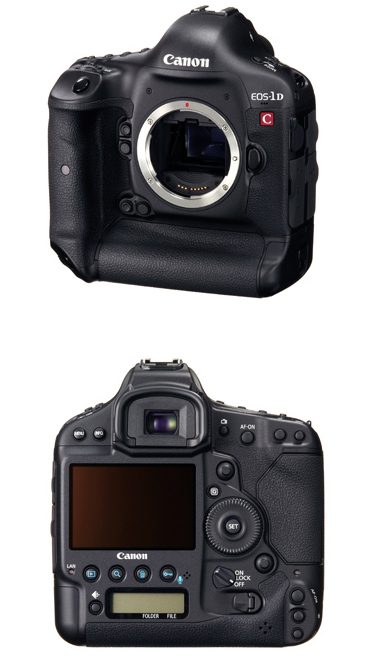 фотокамера Canon Cinema EOS-1D фотокамера Canon Cinema EOS-1D