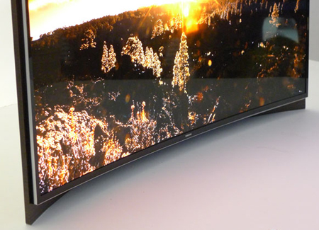 OLED телевизор Samsung
