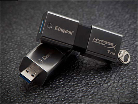 накопитель Kingston DataTraveler HyperX Predator 3.0