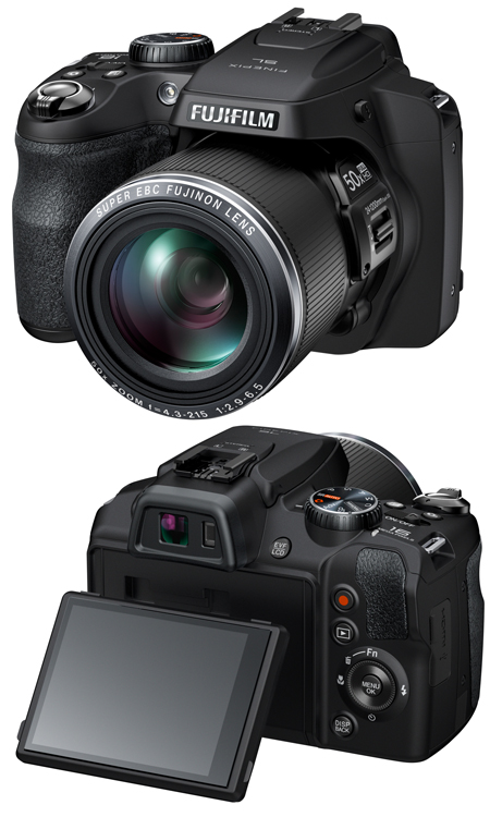 фотокамера Fujifilm FinePix SL1000
