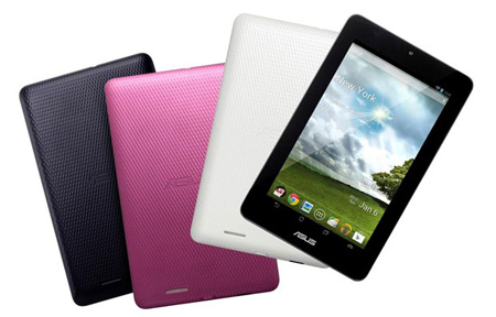 планшет ASUS MeMO Pad