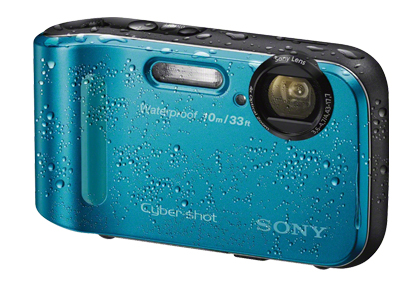 фотокамера Sony DSC-TF1