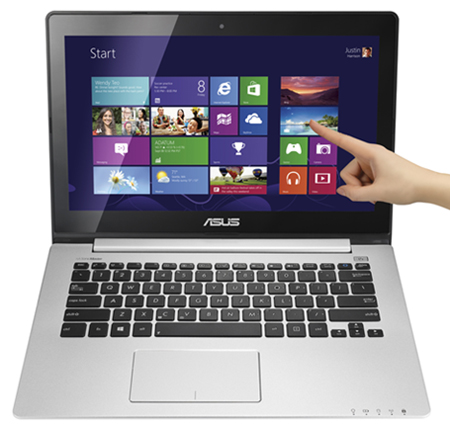 ноутбук ASUS VivoBook S300