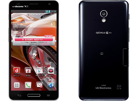 смартфон LG Optimus G Pro смартфон LG Optimus G Pro