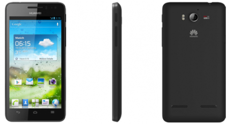 смартфон Huawei Ascend G615