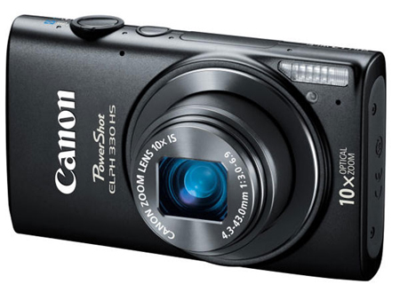 камера Canon Elph 330 HS