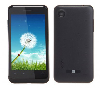 смартфон ZTE Blade C