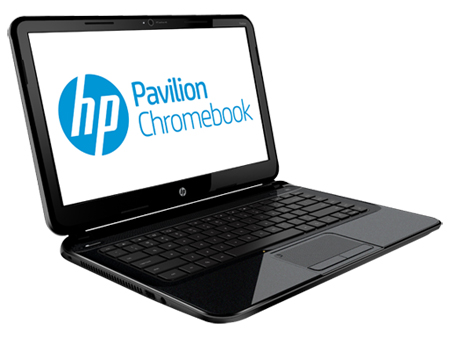 ноутбук HP Pavilion 14 Chromebook