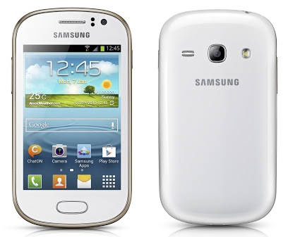 смартфон Samsung Galaxy Fame смартфон Samsung Galaxy Fame