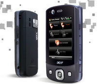 Смартфон Acer DX-серии
