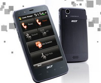 Смартфон Acer F-серии
