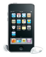 MP3-плеер iPod Touch 2G