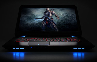 ноутбук CyberPowerPC FangBook X7 ноутбук CyberPowerPC FangBook X7