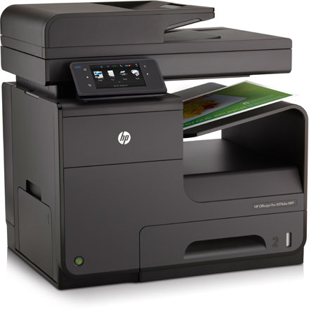 принтер Hewlett Packard Officejet Pro X