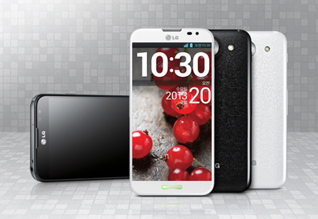 смартфон LG Optimus G Pro смартфон LG Optimus G Pro