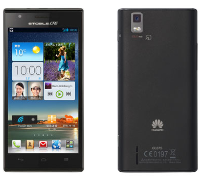 смартфон Huawei GL07S смартфон Huawei GL07S