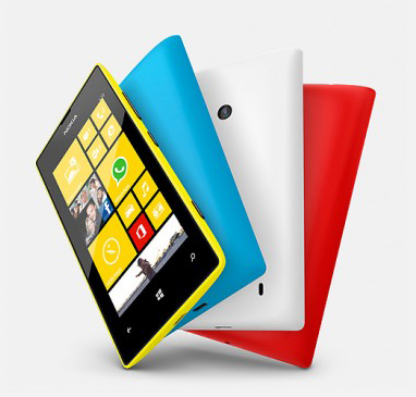 смартфон Nokia Lumia 520 смартфон Nokia Lumia 520