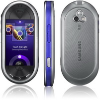 Samsung DJ M7600 Музыкальный телефон Samsung DJ M7600