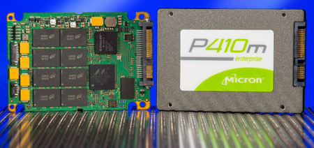 накопитель Micron Technology P410m накопитель Micron Technology P410m