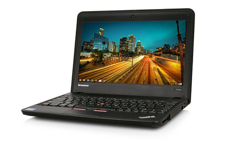 хромобук Lenovo Thinkpad X131eChromebook