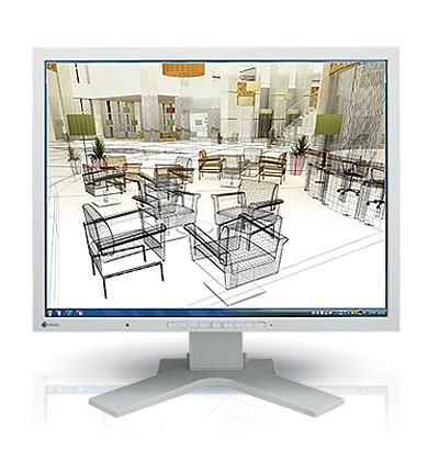монитор Eizo FlexScan S2133-H