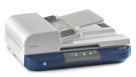 сканер Xerox DocuMate 4830