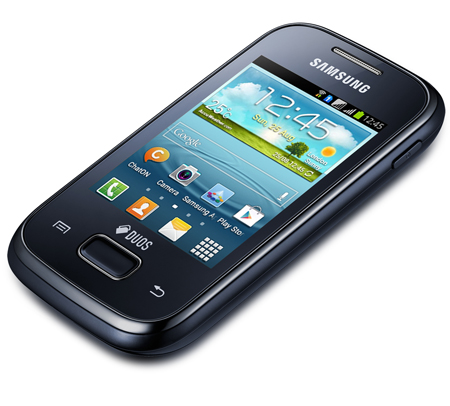 смартфон Samsung Galaxy Y Plus смартфон Samsung Galaxy Y Plus