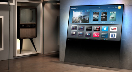 телевизор TP Vision Philips DesignLine телевизор TP Vision Philips DesignLine