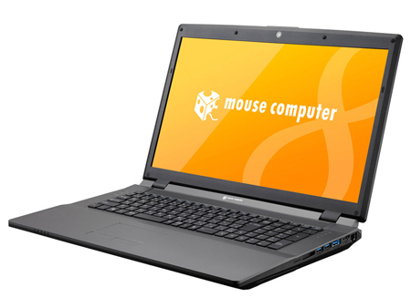 ноутбук Mouse Computer MB-W900X3-SH ноутбук Mouse Computer MB-W900X3-SH