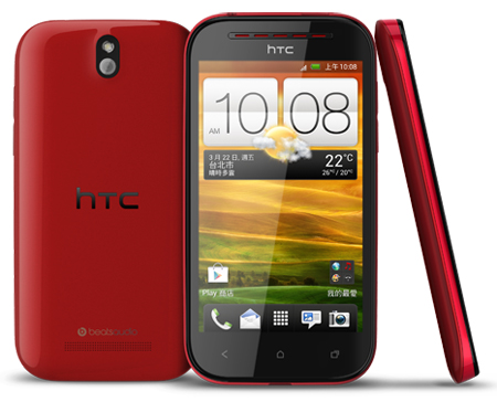 смартфон HTC Desire P