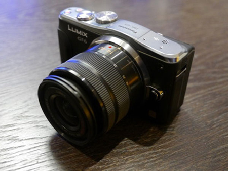 фотоаппарат Panasonic Lumix DMC-GF6