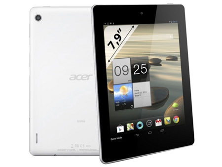 планшет Acer Iconia A1-810