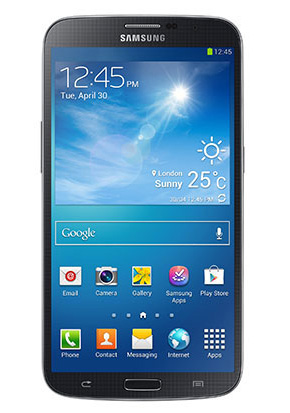 смартфон Samsung Galaxy Mega