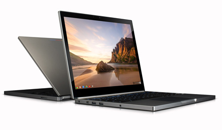 ноутбук Google Chromebook Pixel ноутбук Google Chromebook Pixel