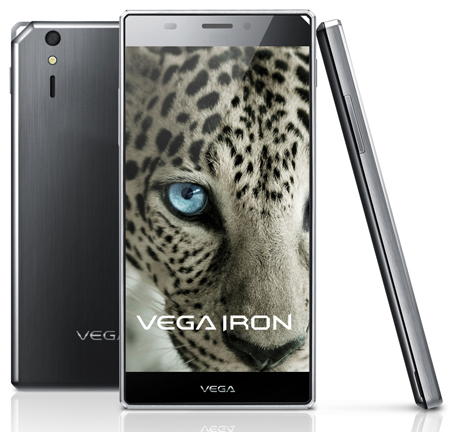 смартфон Pegatron Vega Iron