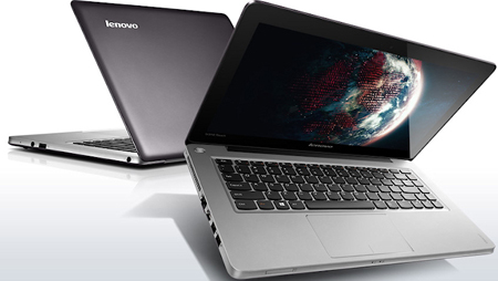 ноутбук Lenovo IdeaPad U310 Touch