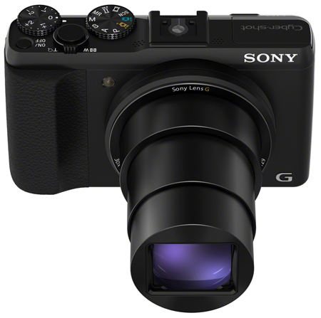 фотоаппарат Sony Cyber-shot DSC-HX50V