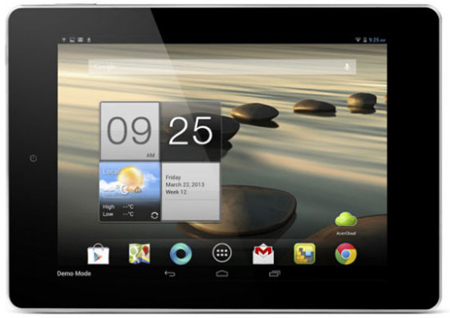 планшет Acer Iconia A1 планшет Acer Iconia A1
