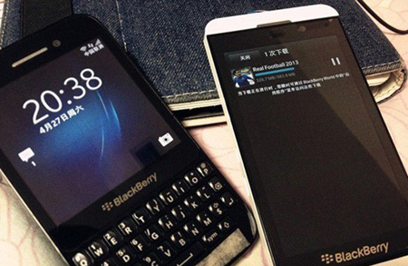 смартфон BlackBerry 10 смартфон BlackBerry 10