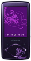 Samsung_Q1_La_Fleur МП3-плеер Samsung Q1 La Fleur