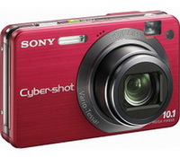 Фотоаппарат Sony DSC W170