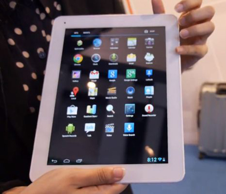 планшет Archos 97b Platinum планшет Archos 97b Platinum