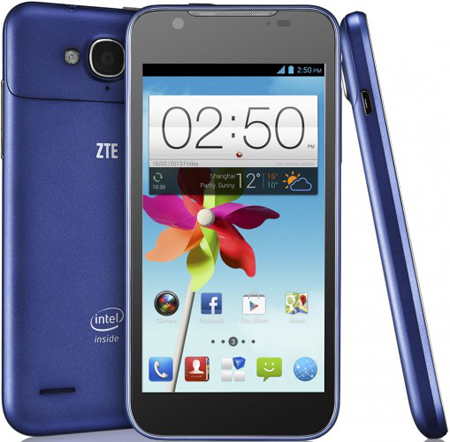 смартфон ZTE Grand X2