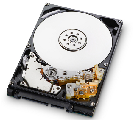 Жесткий диск HGST Travelstar 5K150