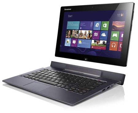 ноутбук Lenovo ThinkPad Helix