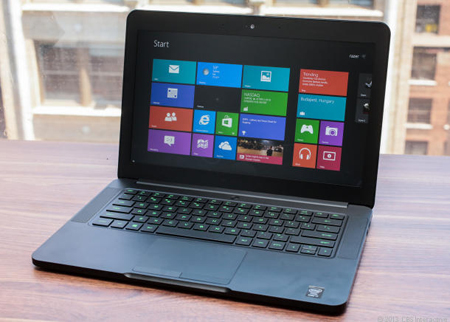 ноутбук Razer Blade ноутбук Razer Blade