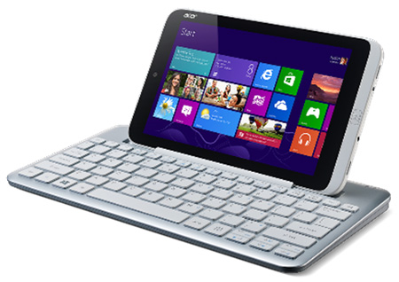 планшет Acer Iconia W3