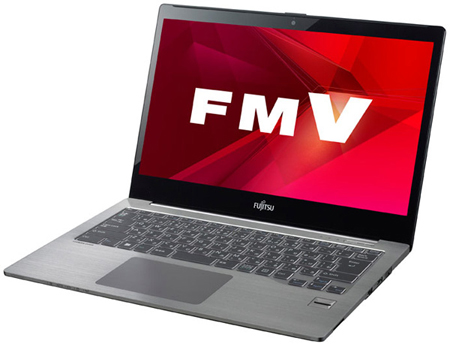 ультрабук Fujitsu Lifebook UH90/L