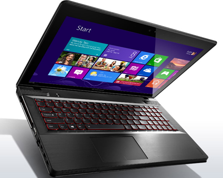 ноутбук Lenovo IdeaPad Y510p