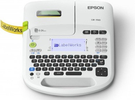принтер Epson Label Works LW-700